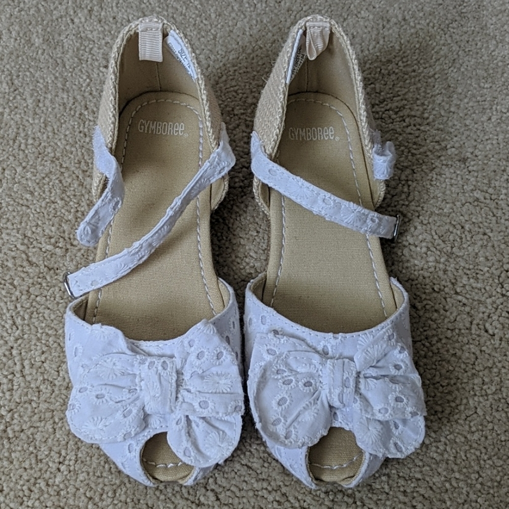 Girls dress sandal